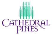 Logo for Cathedral Pines in Colorado Springs
