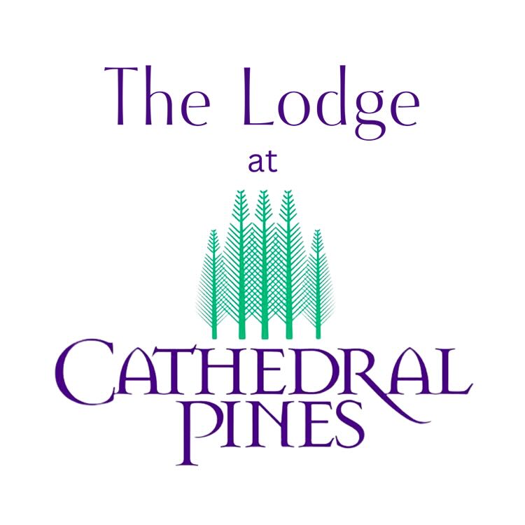 The Lodge at Cathedral Pines logo