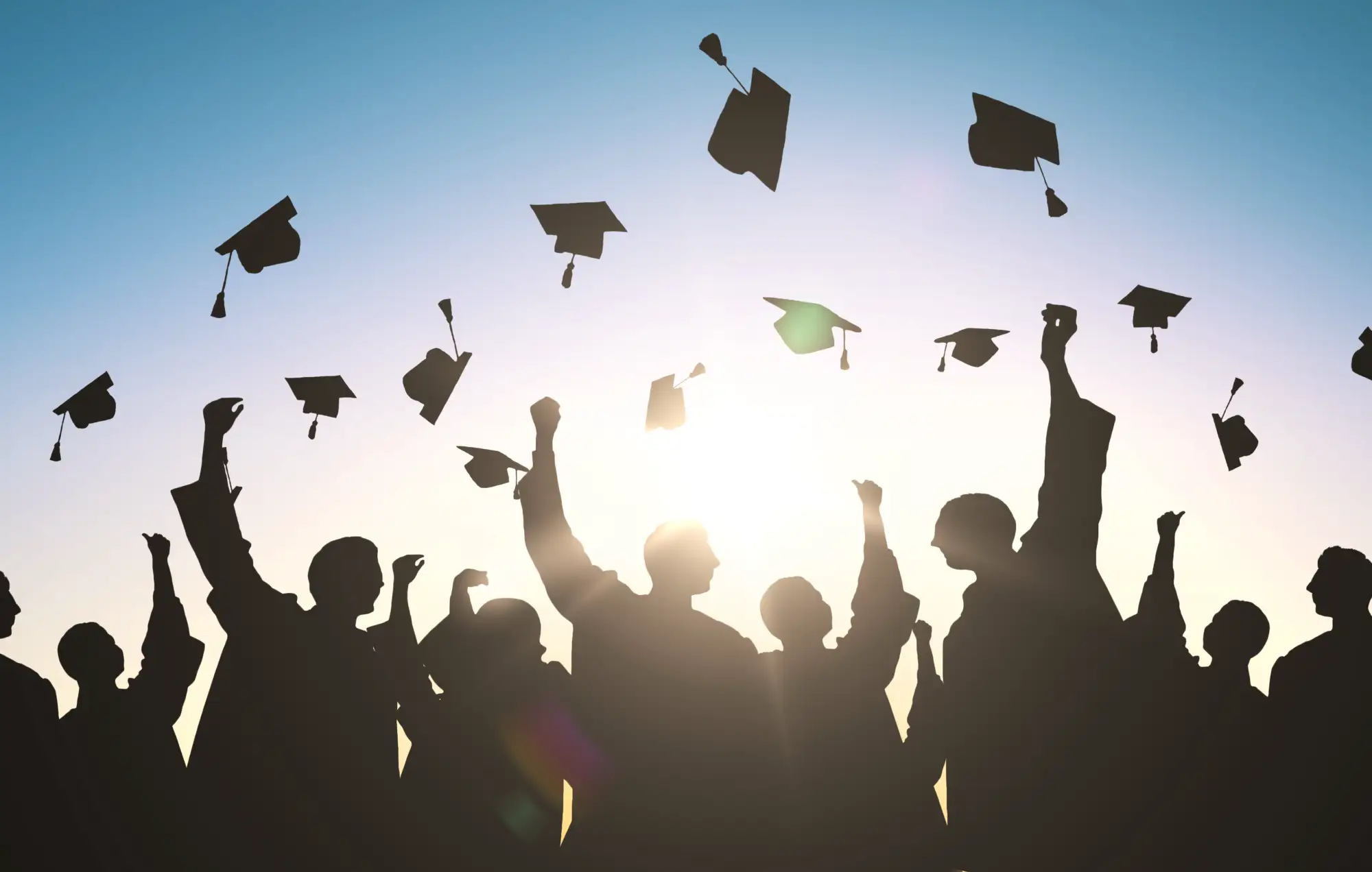 Graduation celebration