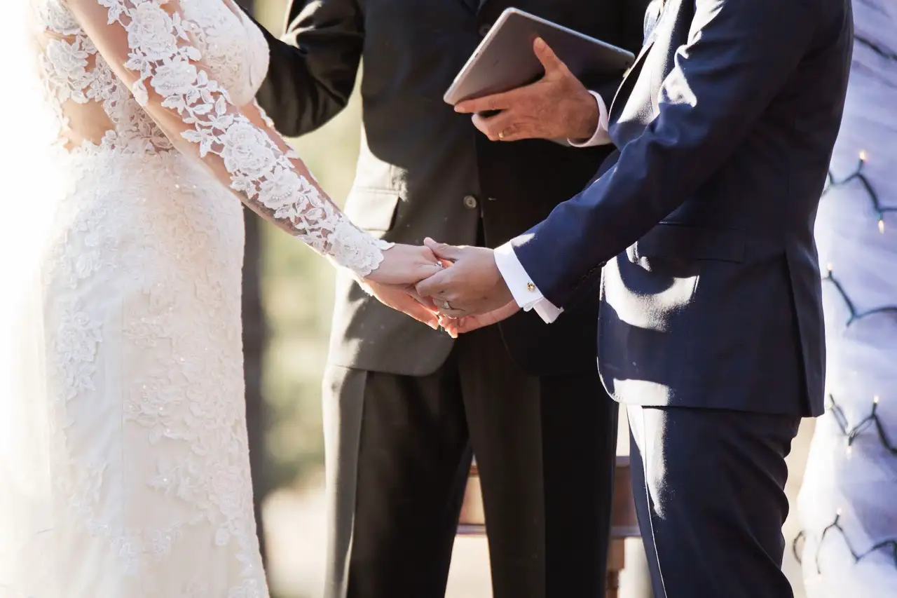 How to Write Wedding Vows